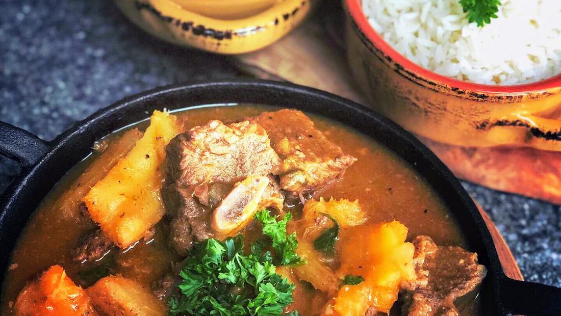 Brazilian Takeout