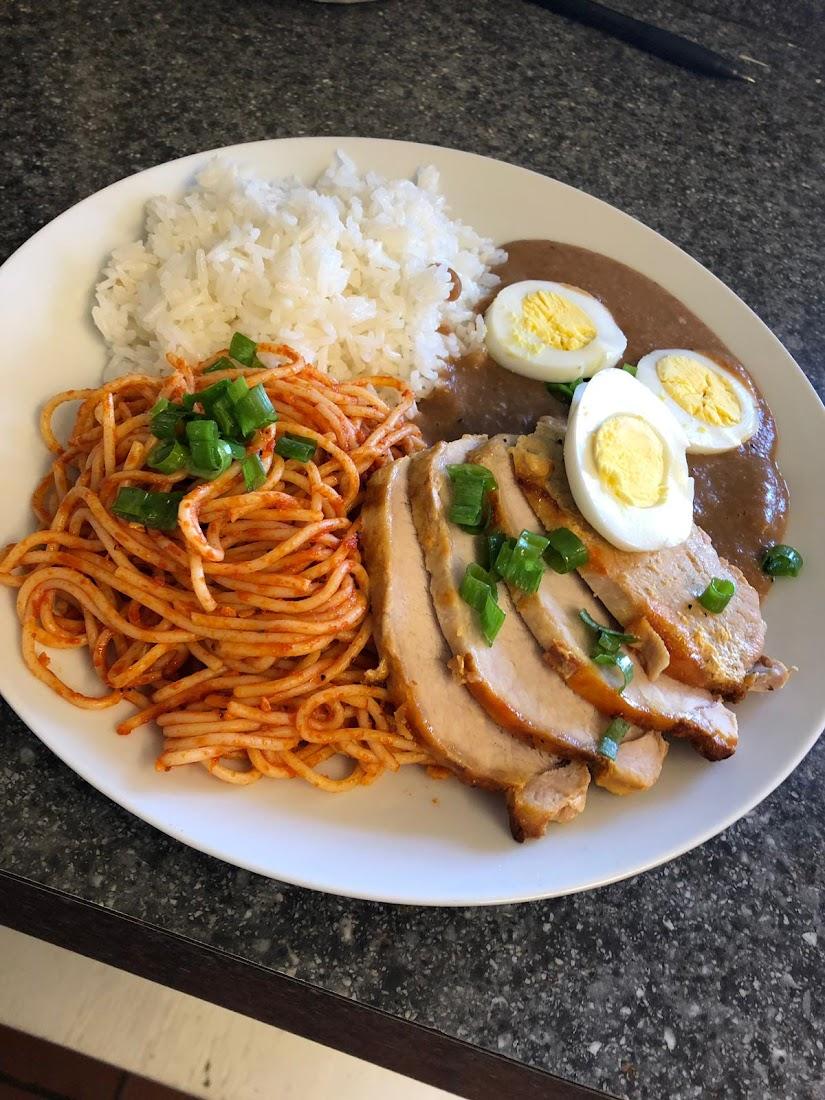 Brazilian Takeout