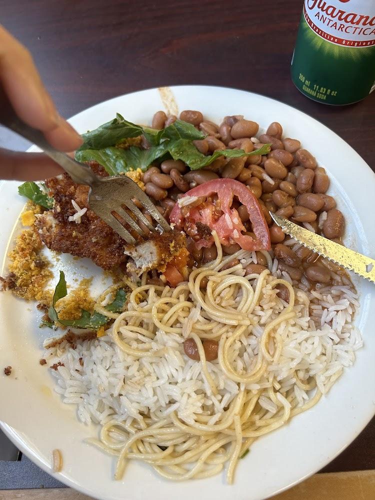 Brazilian Takeout