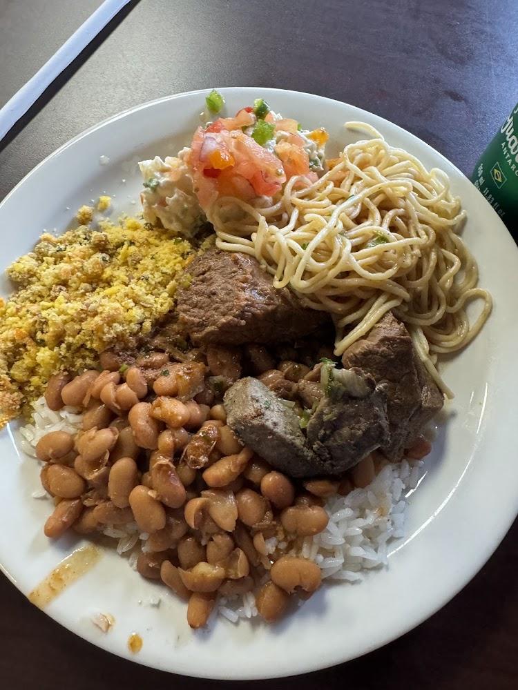 Brazilian Takeout