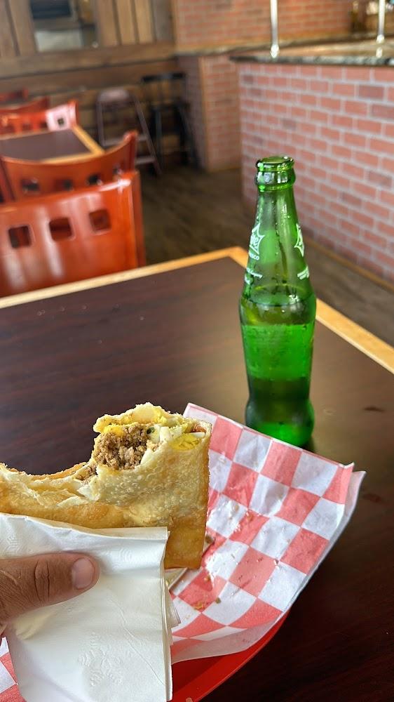 Brazilian Takeout Menu image 8