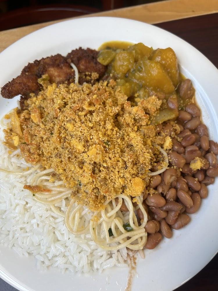 Brazilian Takeout Menu image 9